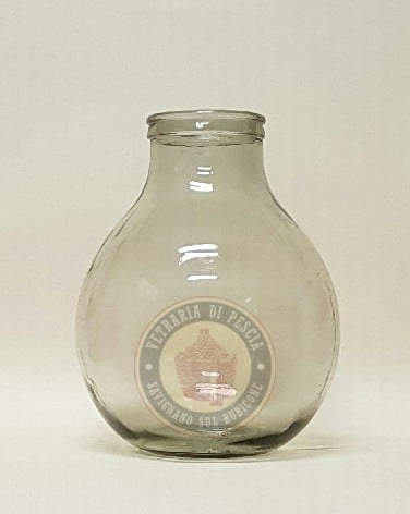 Kilner Barattolo In Vetro A Bocca Larga 0.35L Per Conserve, Con Coperchio In Metallo A 2 Pezzi E Guarnizione